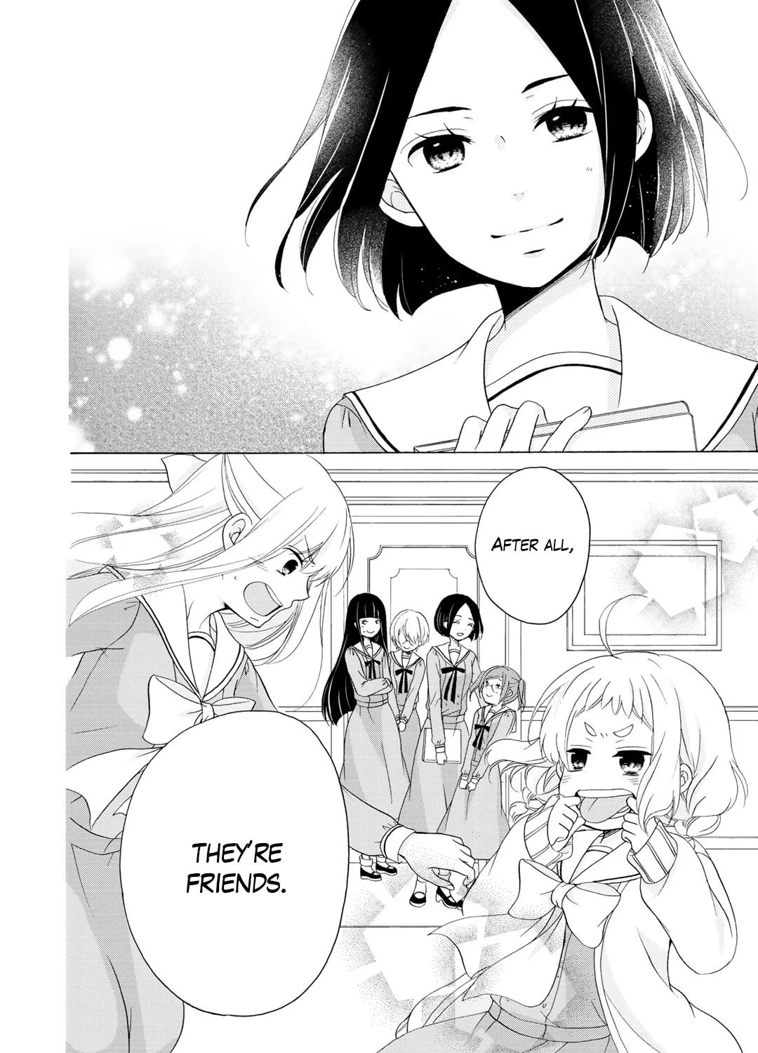 Read Play at Friendship chapter 20 image 71 on Lezhin