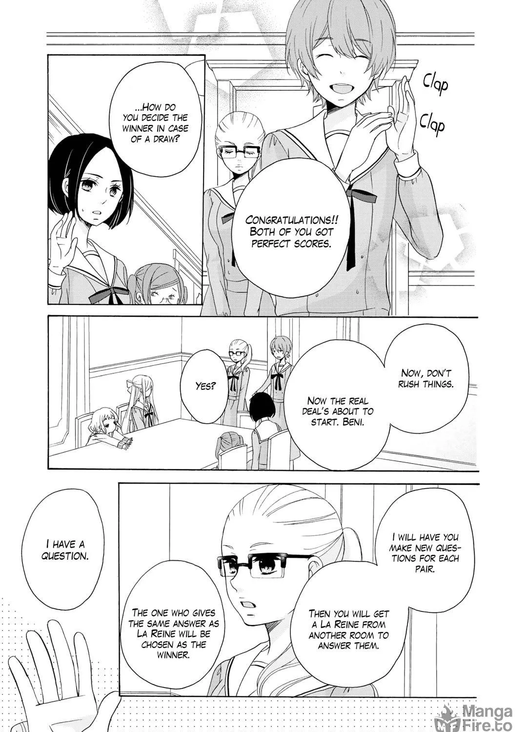 Read Play at Friendship chapter 20 image 9 on Lezhin