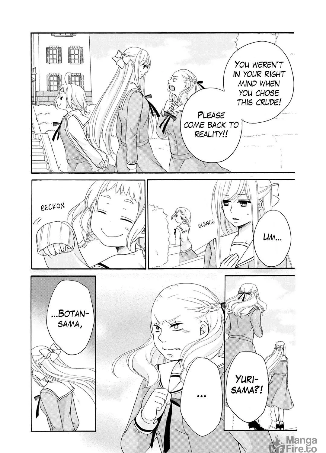 Read Play at Friendship chapter 3 image 21 on Lezhin