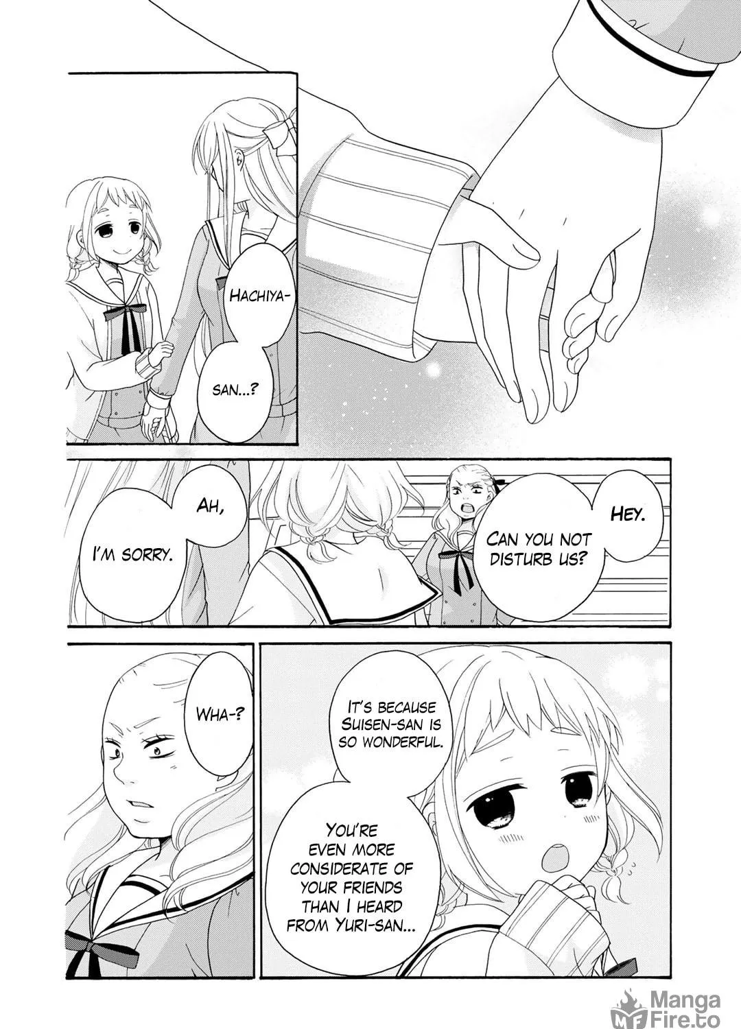 Read Play at Friendship chapter 3 image 27 on Lezhin