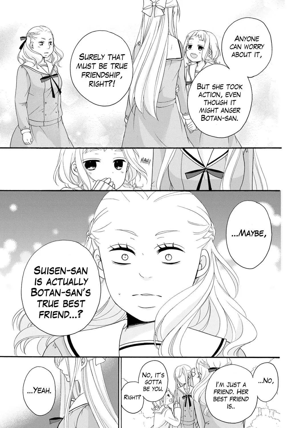 Read Play at Friendship chapter 3 image 29 on Lezhin