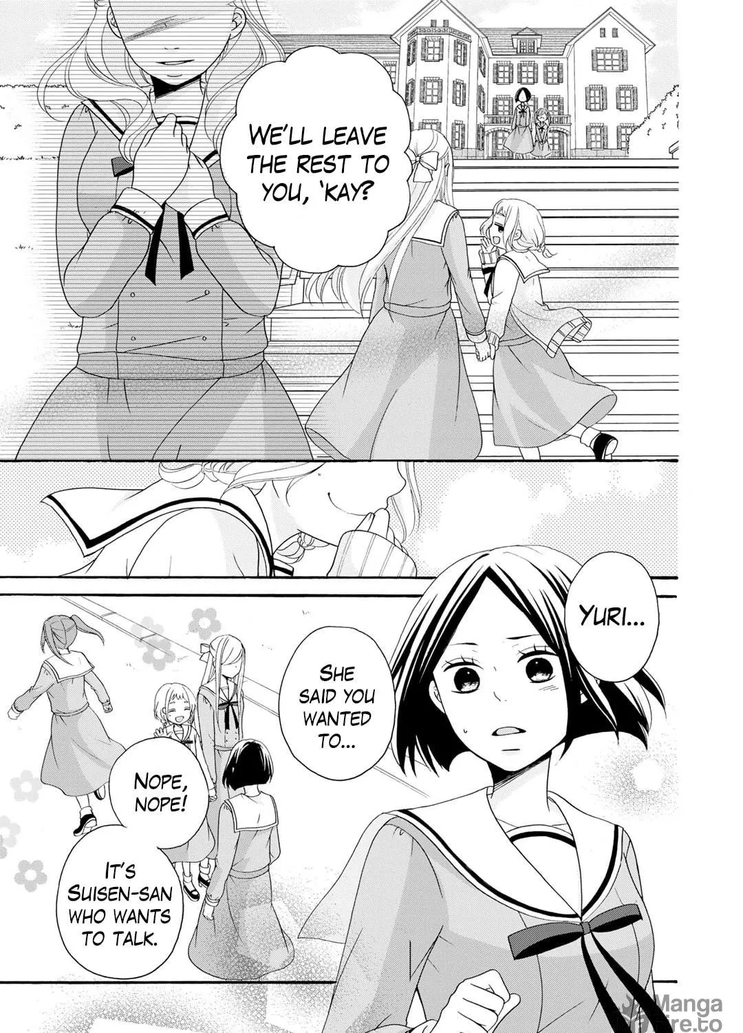 Read Play at Friendship chapter 3 image 37 on Lezhin