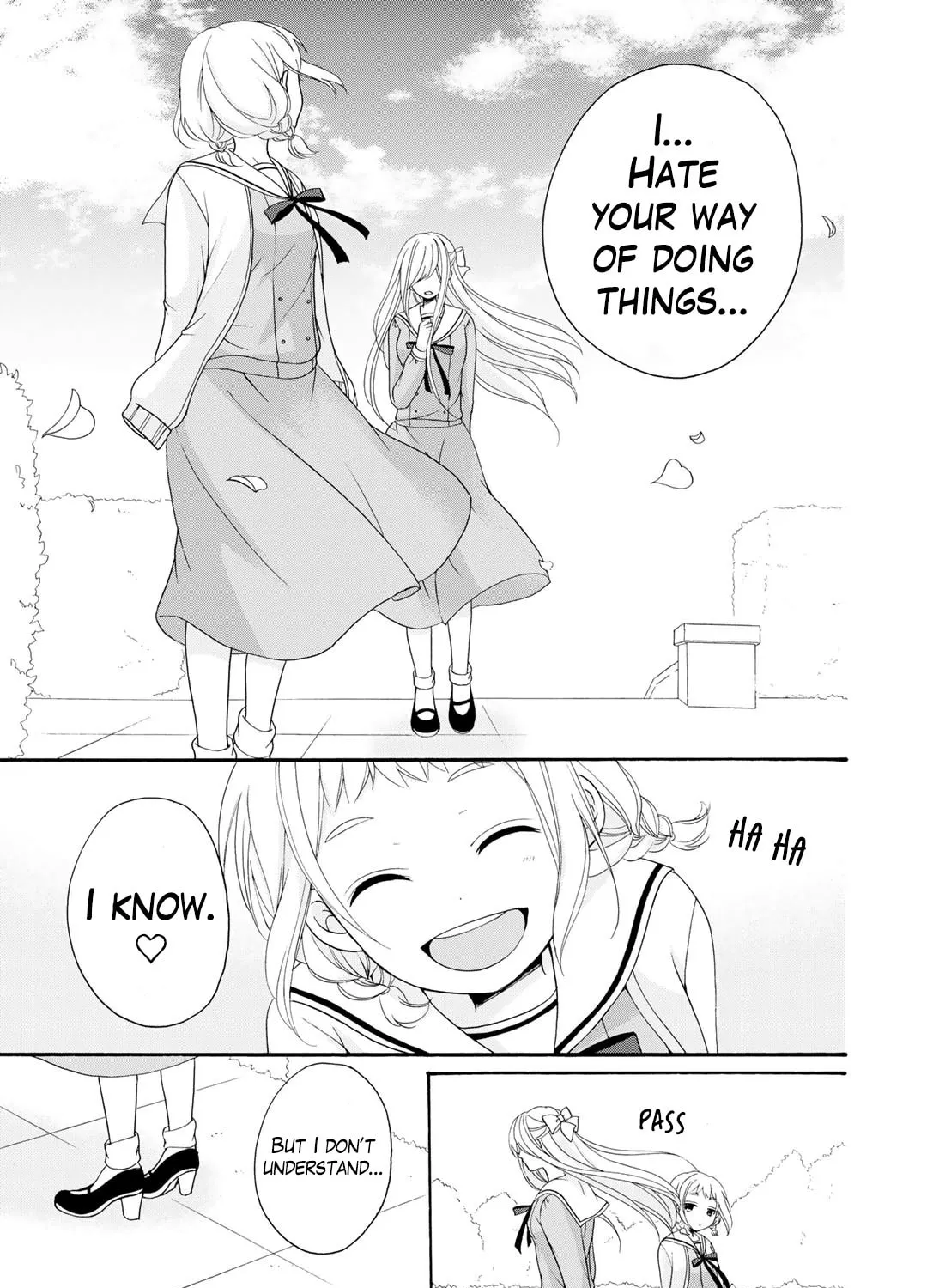 Read Play at Friendship chapter 3 image 41 on Lezhin
