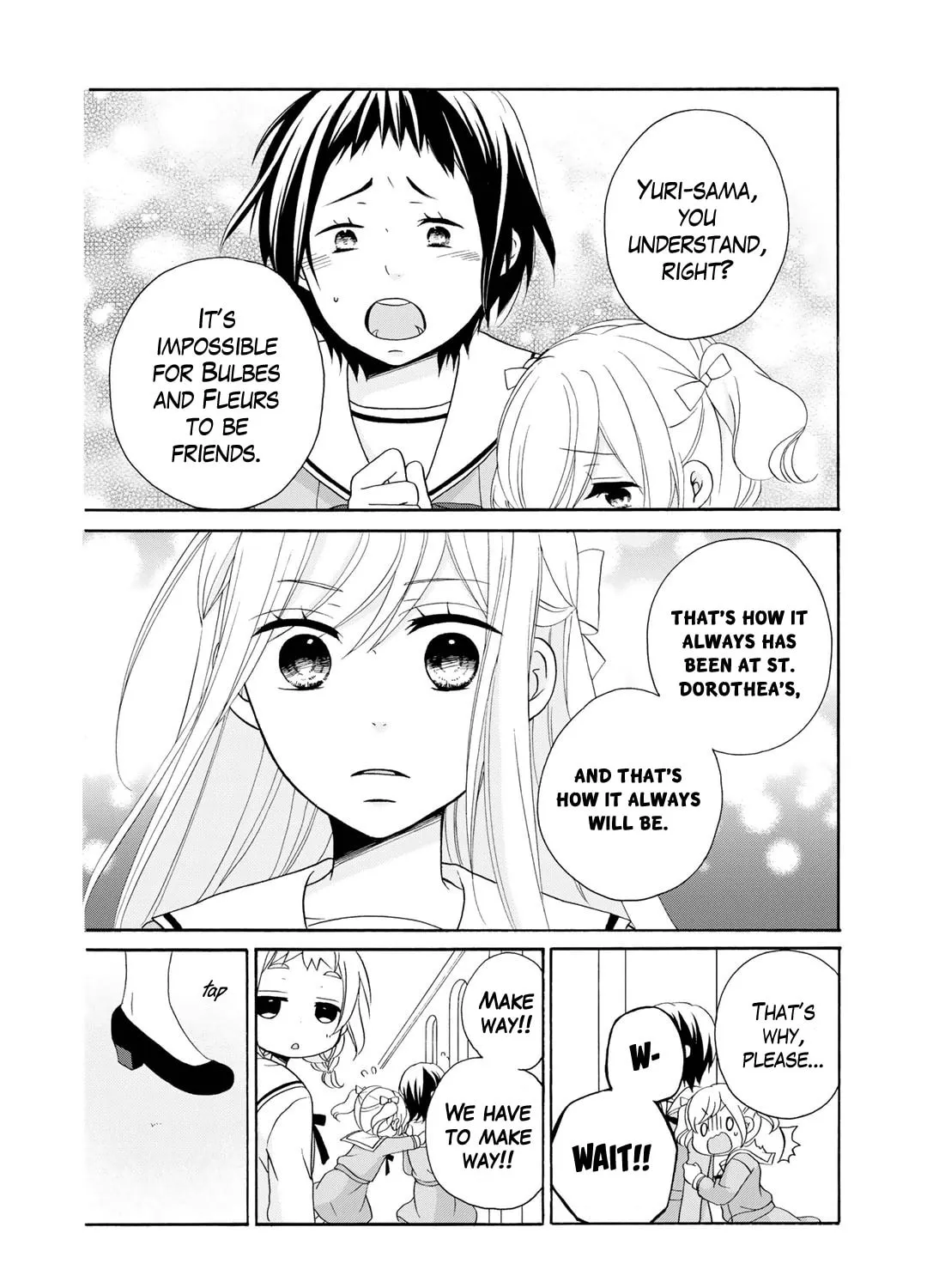Read Play at Friendship chapter 4 image 11 on Lezhin