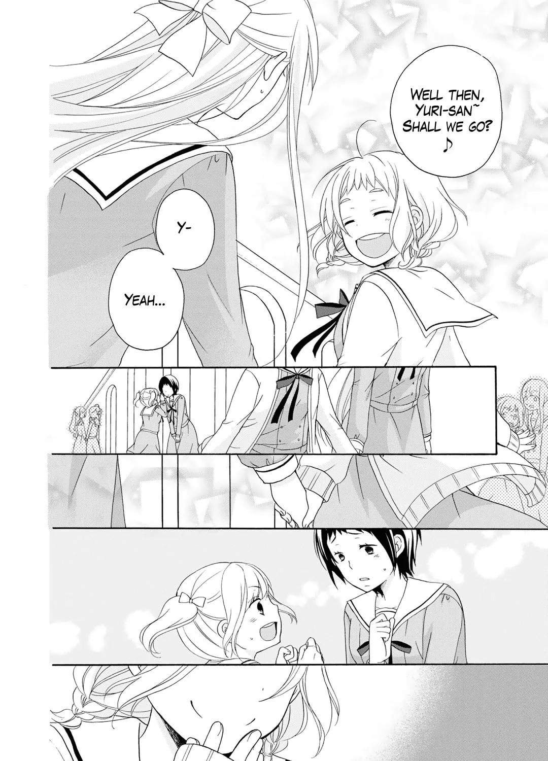 Read Play at Friendship chapter 4 image 23 on Lezhin