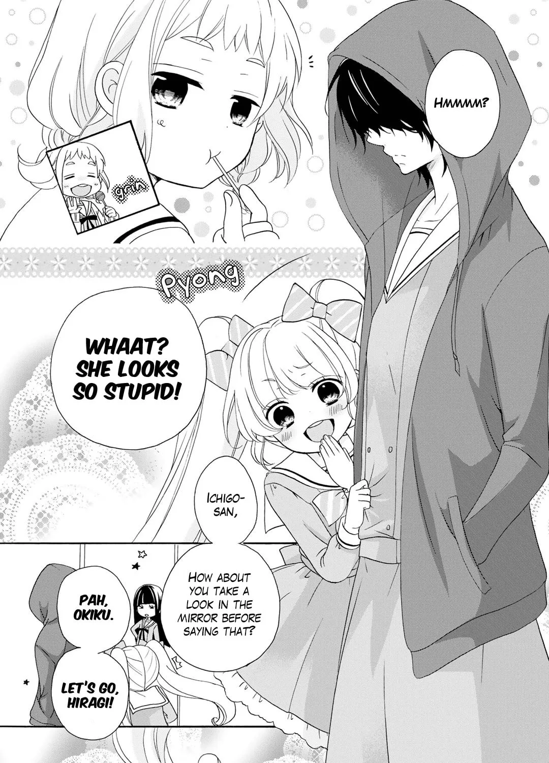 Read Play at Friendship chapter 4 image 29 on Lezhin