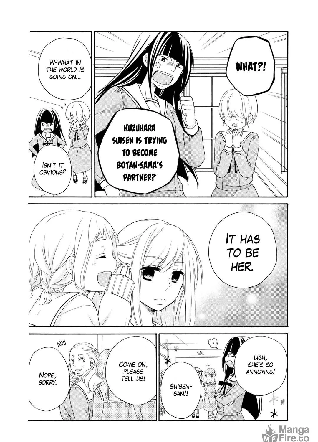 Read Play at Friendship chapter 4 image 3 on Lezhin