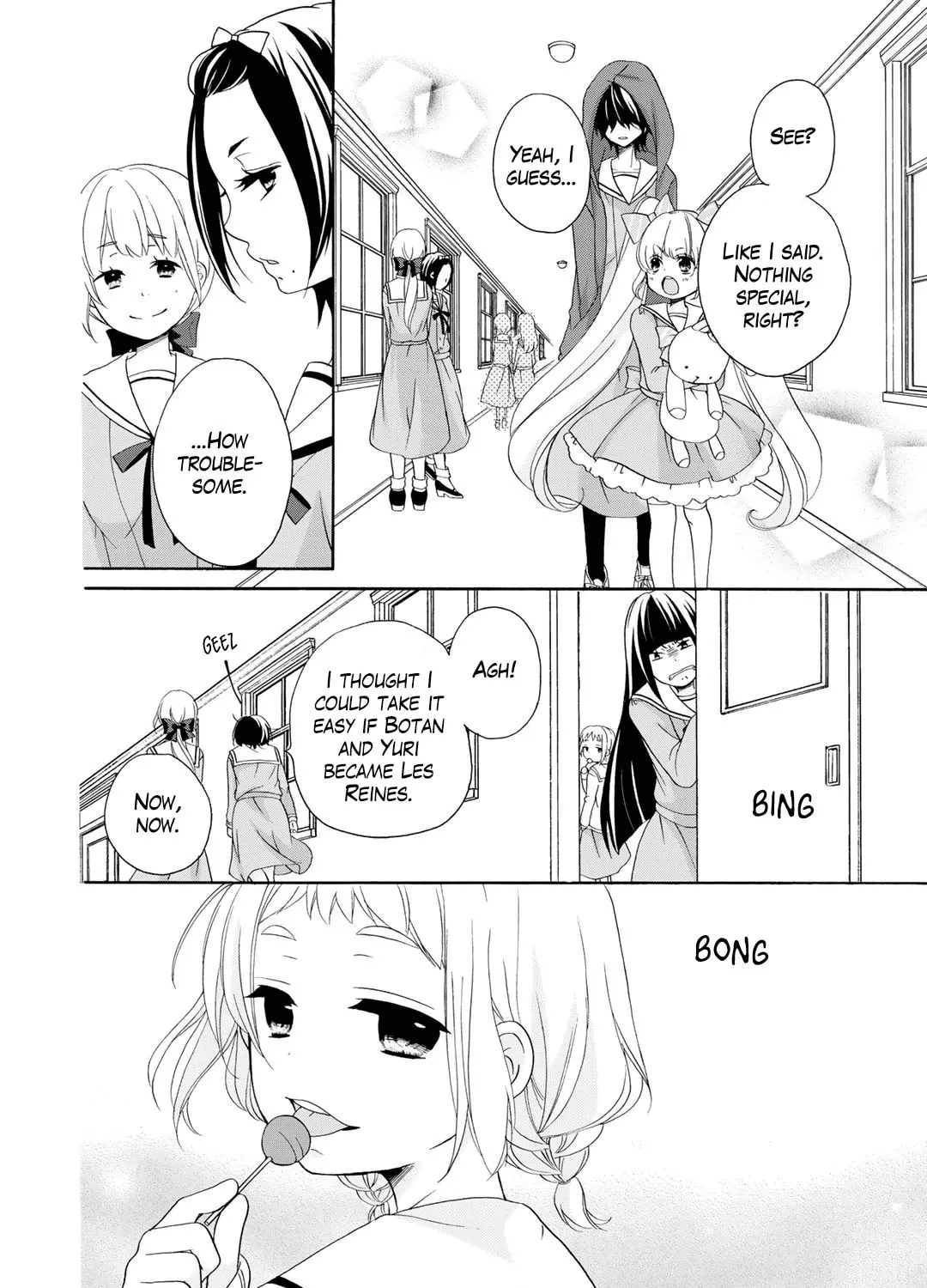Read Play at Friendship chapter 4 image 31 on Lezhin