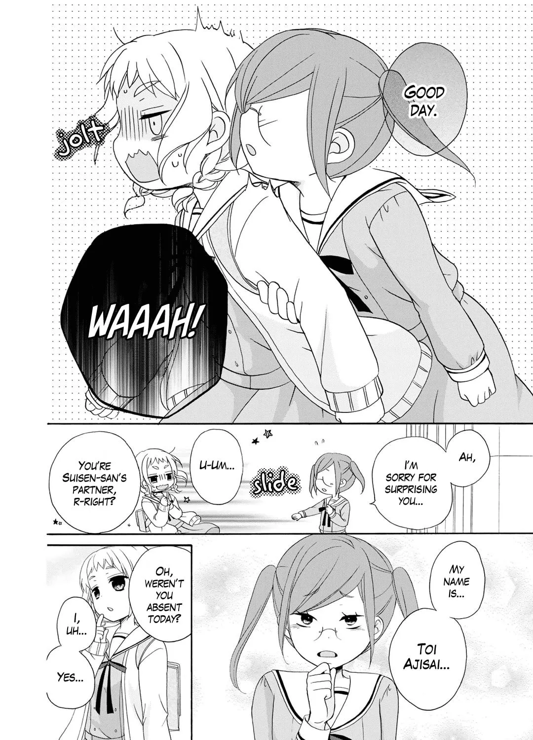 Read Play at Friendship chapter 4 image 35 on Lezhin