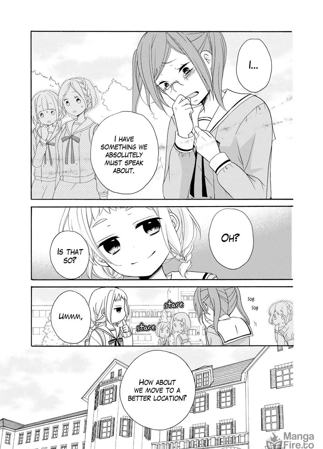 Read Play at Friendship chapter 4 image 37 on Lezhin