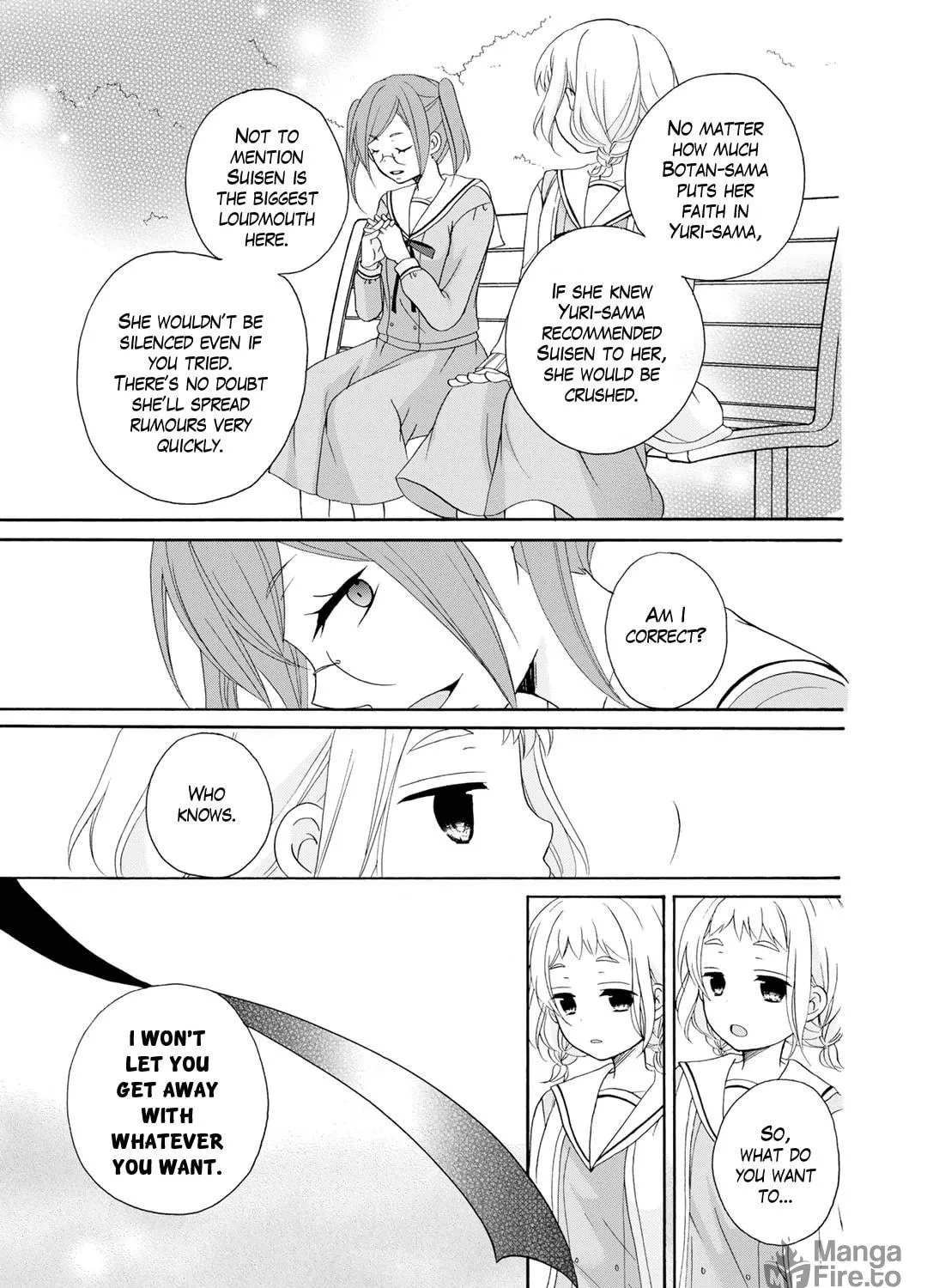 Read Play at Friendship chapter 4 image 45 on Lezhin