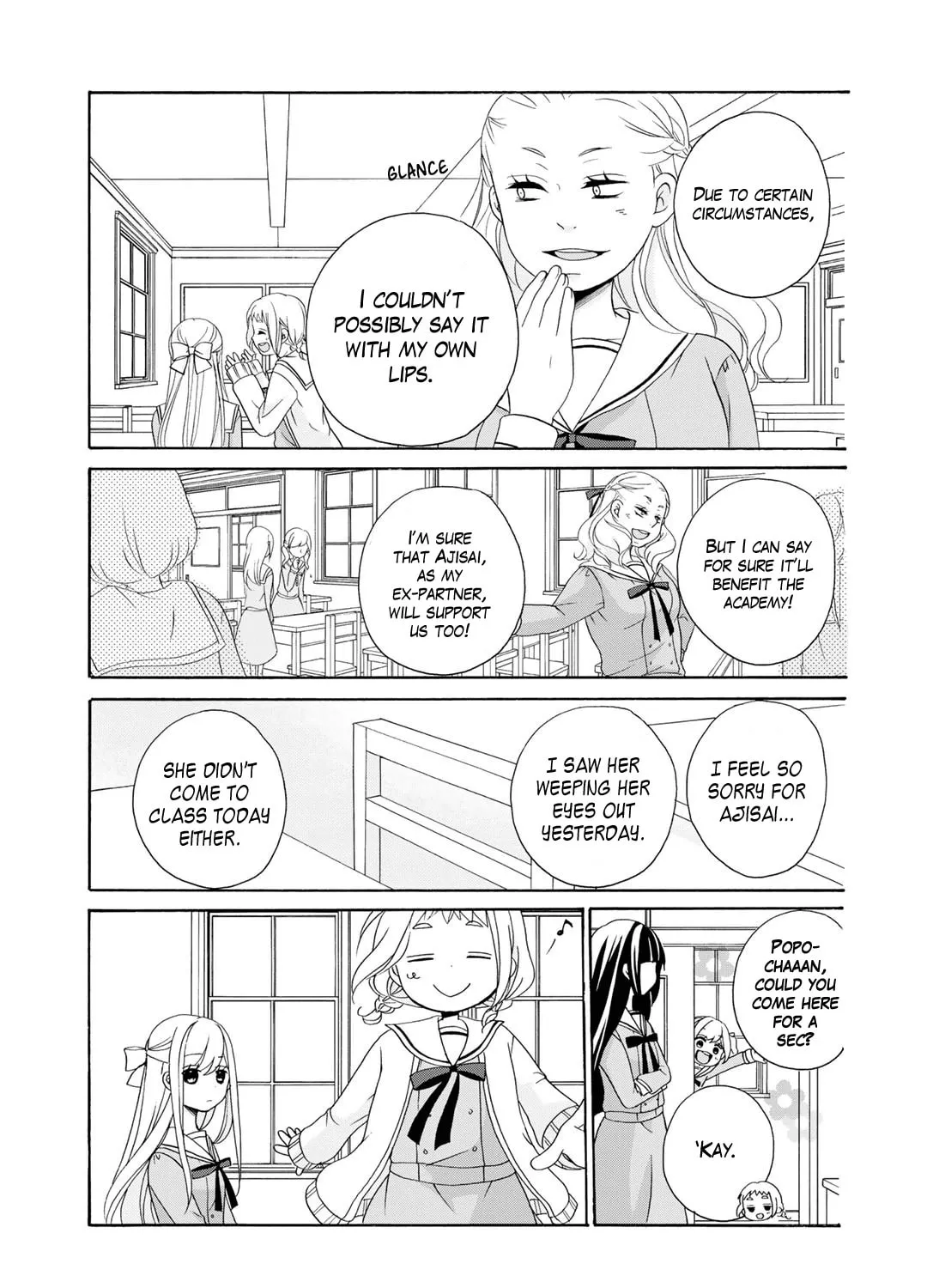 Read Play at Friendship chapter 4 image 5 on Lezhin