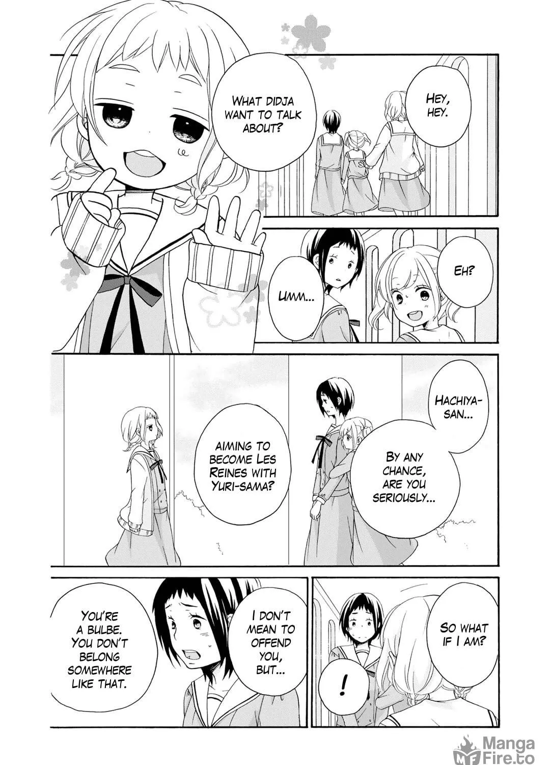 Read Play at Friendship chapter 4 image 7 on Lezhin