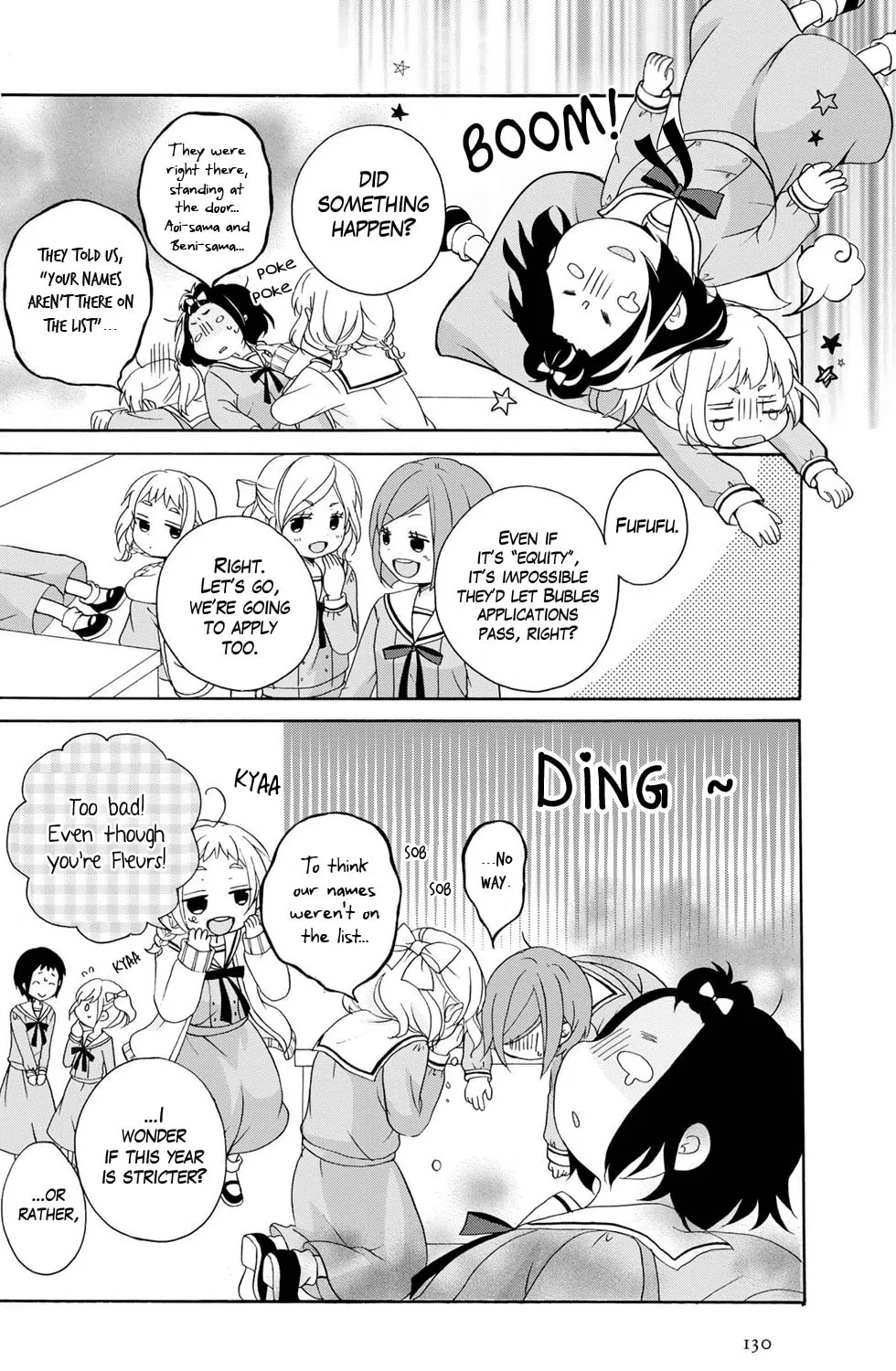 Read Play at Friendship chapter 5 image 11 on Lezhin