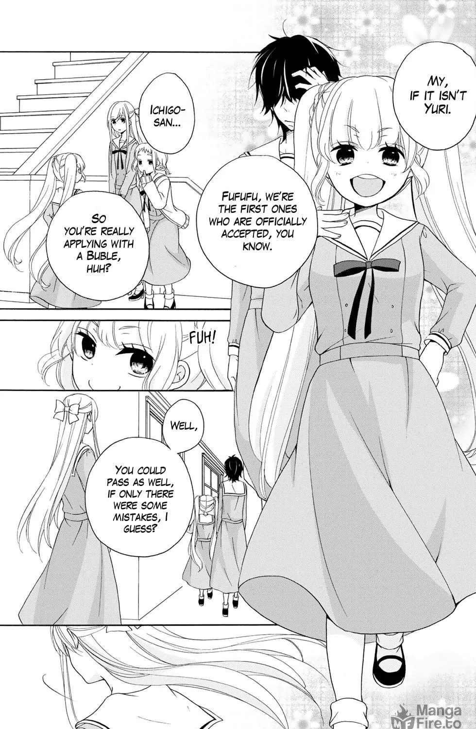 Read Play at Friendship chapter 5 image 17 on Lezhin