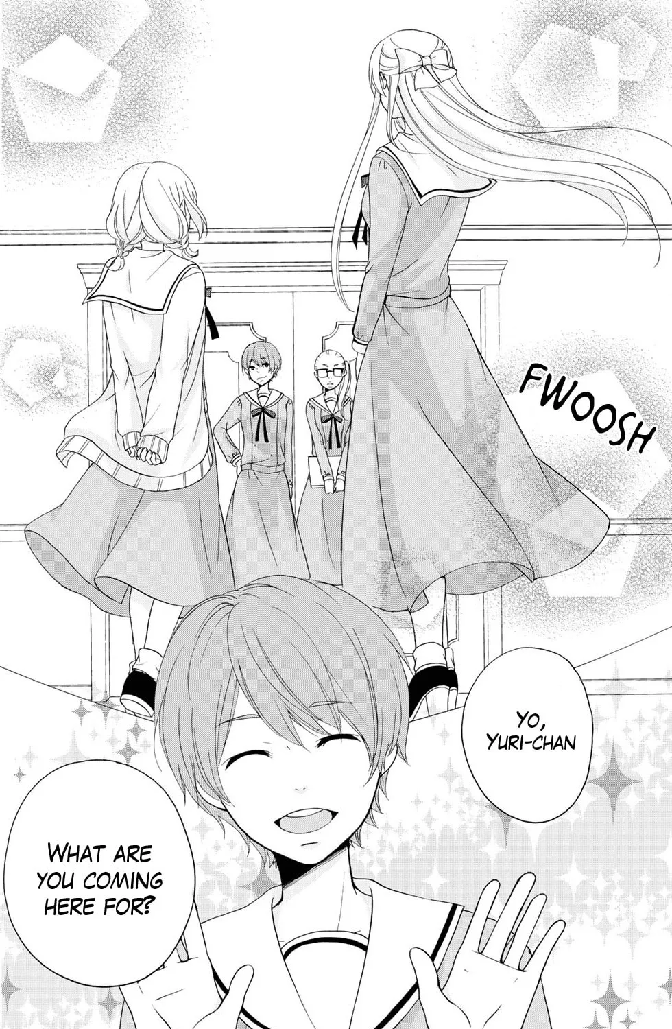Read Play at Friendship chapter 5 image 19 on Lezhin