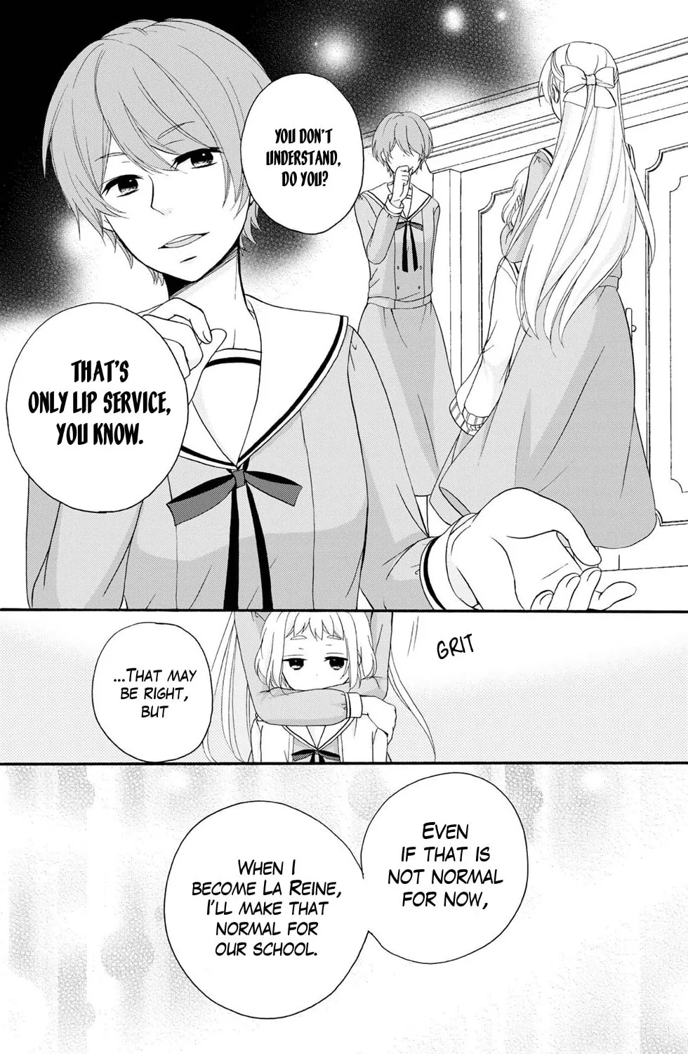 Read Play at Friendship chapter 5 image 31 on Lezhin