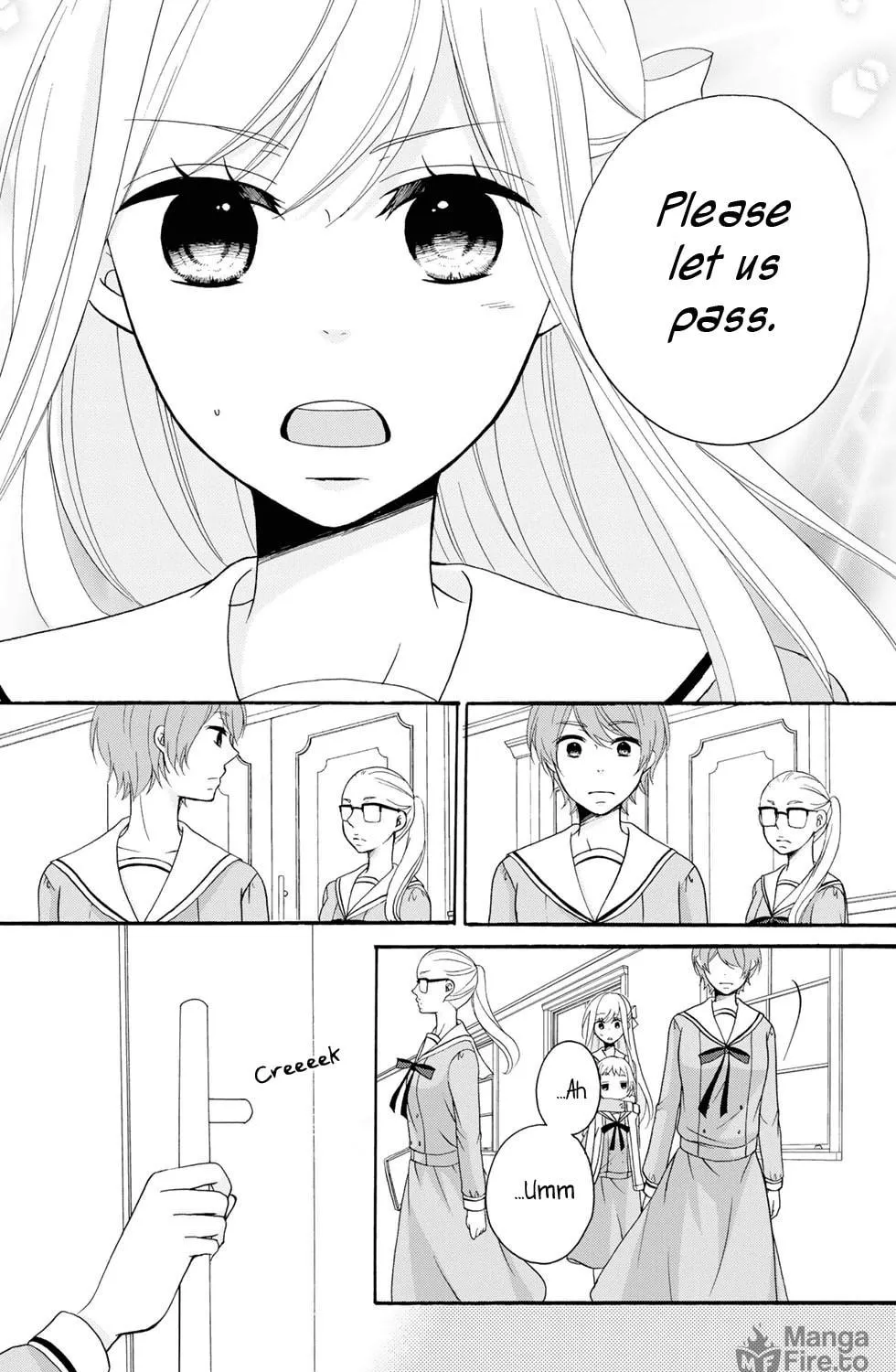 Read Play at Friendship chapter 5 image 33 on Lezhin