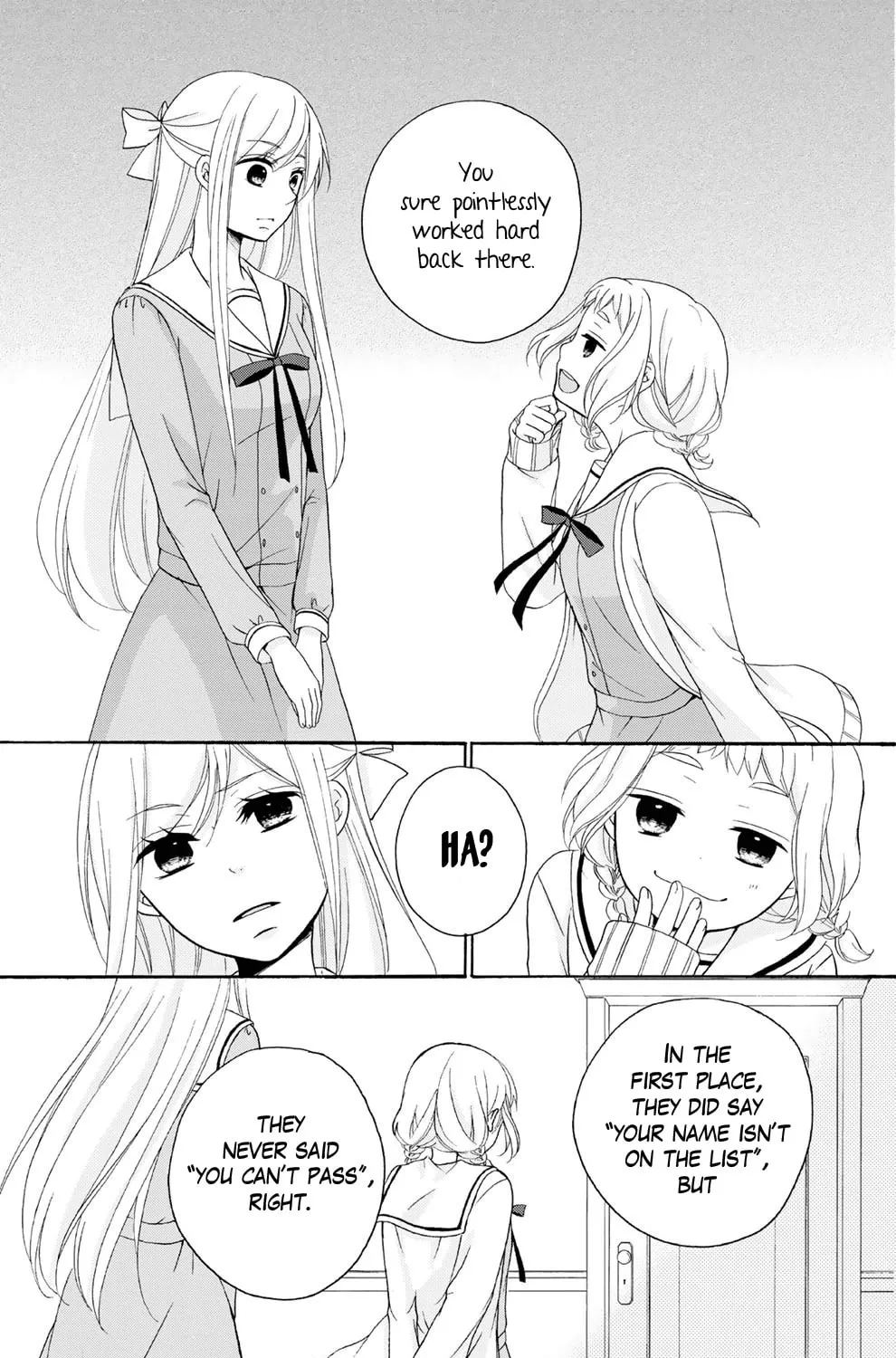 Read Play at Friendship chapter 5 image 41 on Lezhin