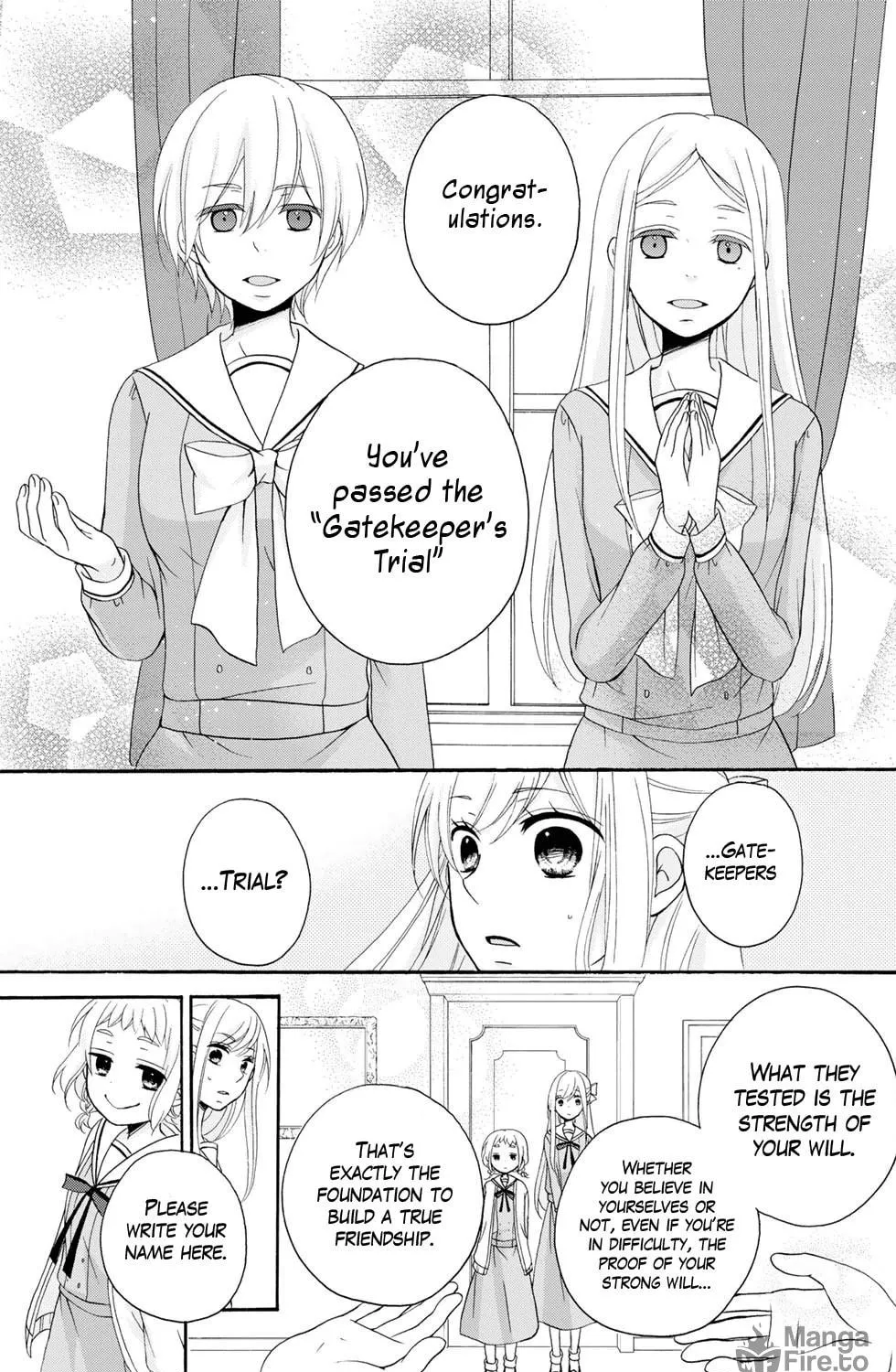 Read Play at Friendship chapter 5 image 45 on Lezhin