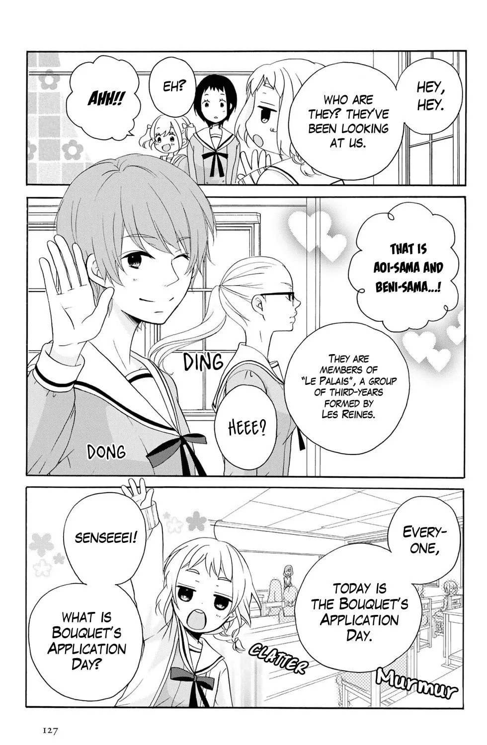 Read Play at Friendship chapter 5 image 5 on Lezhin