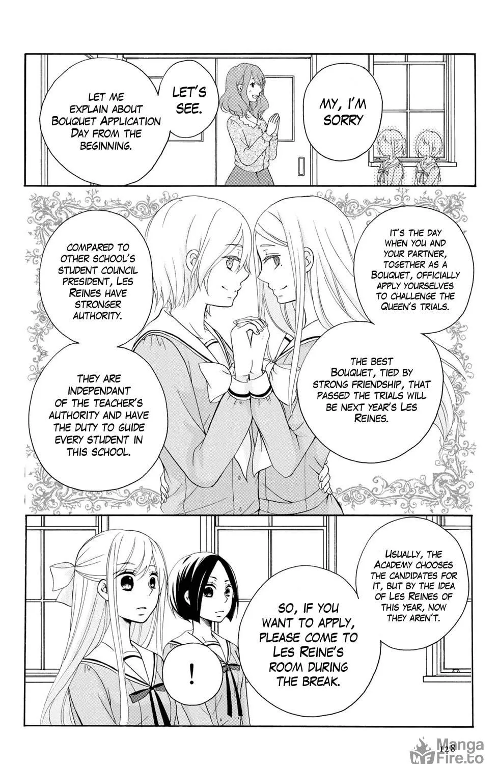 Read Play at Friendship chapter 5 image 7 on Lezhin