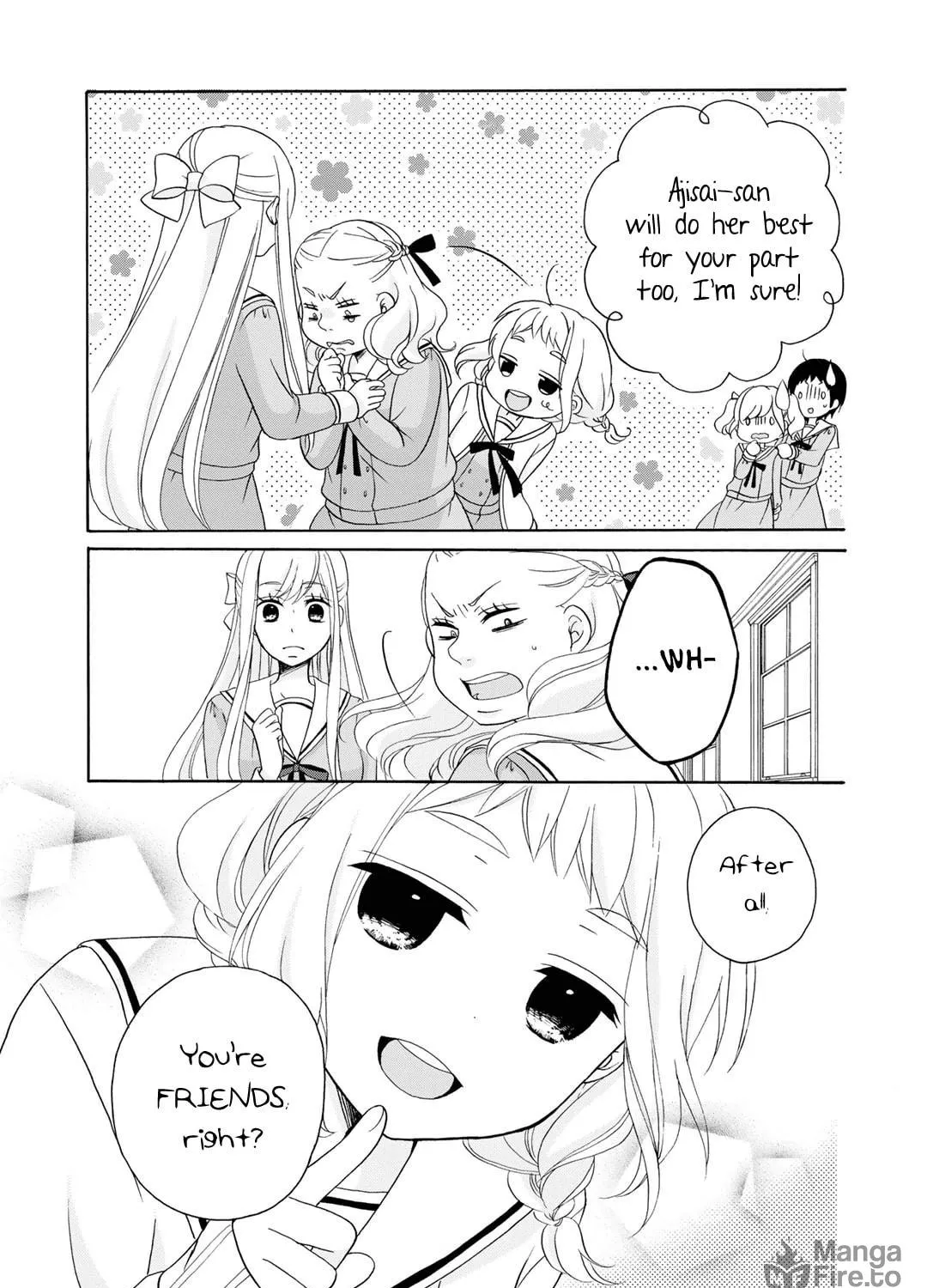 Read Play at Friendship chapter 6 image 17 on Lezhin