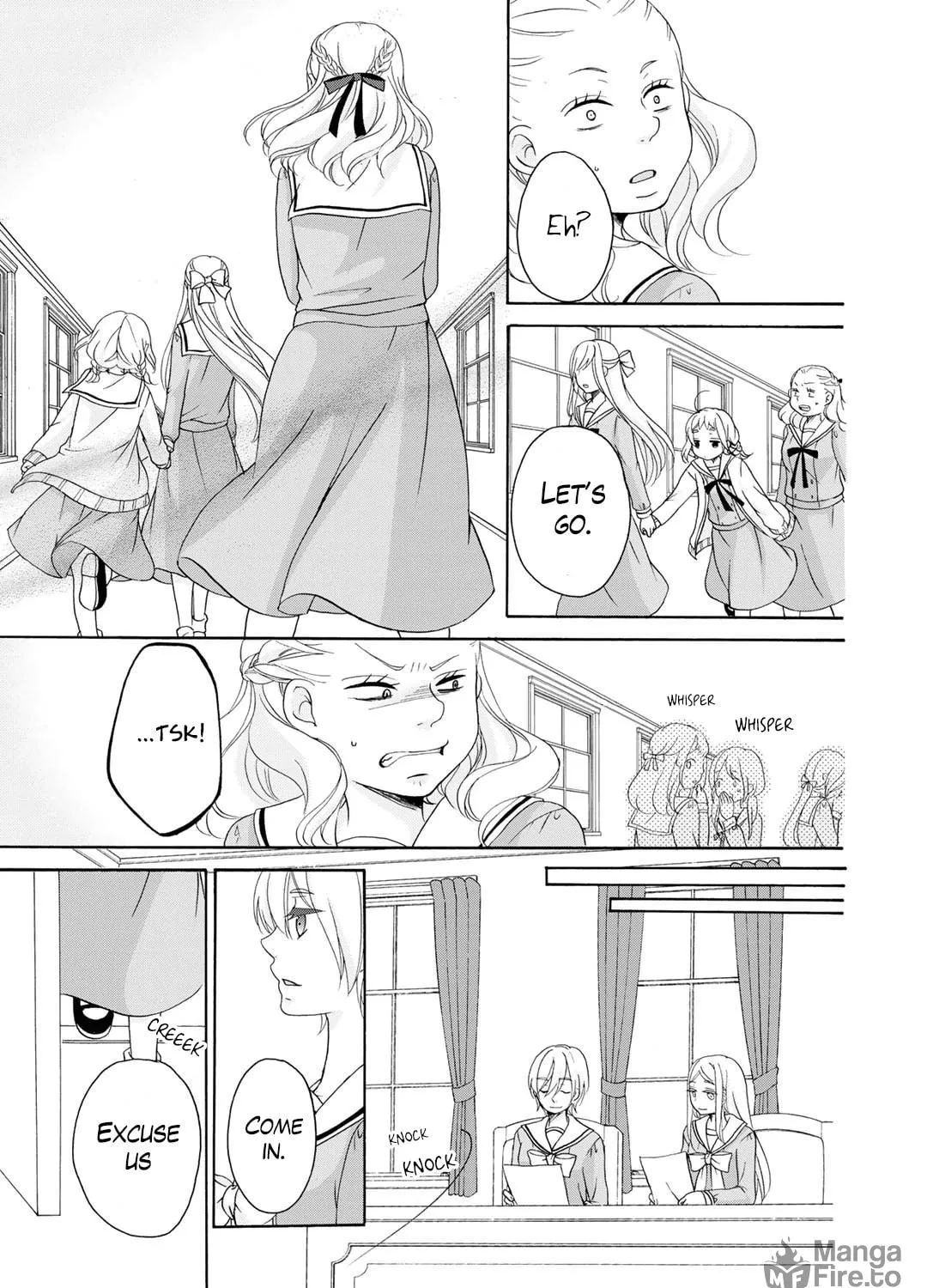Read Play at Friendship chapter 6 image 21 on Lezhin