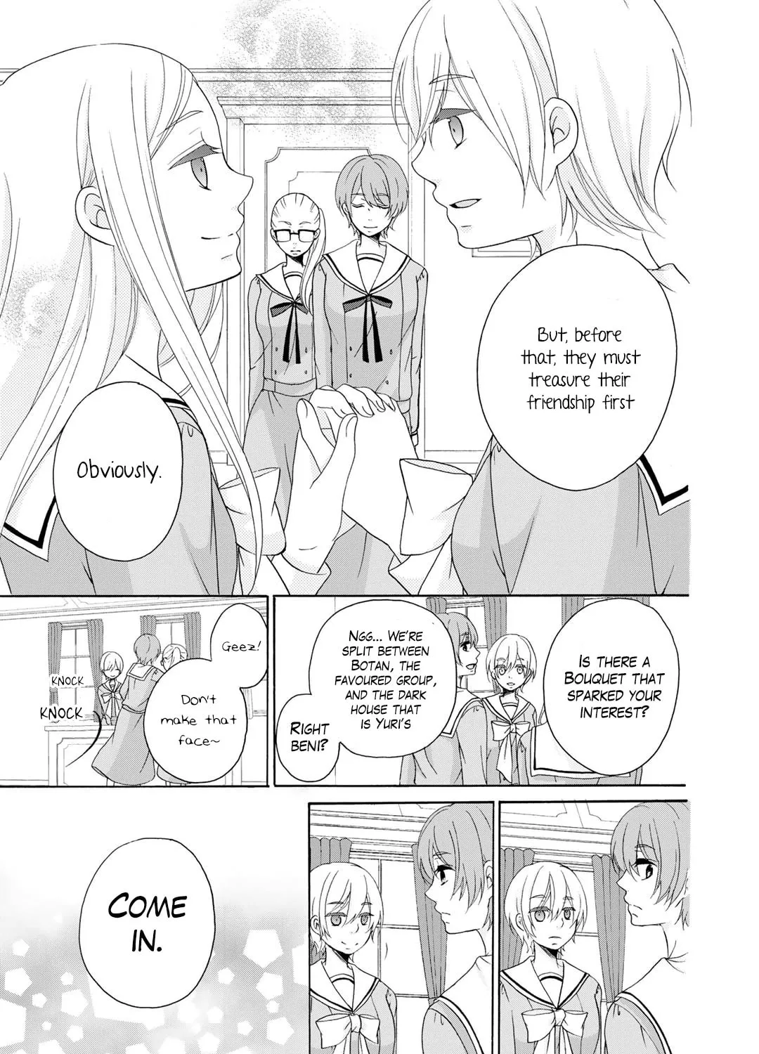 Read Play at Friendship chapter 6 image 25 on Lezhin