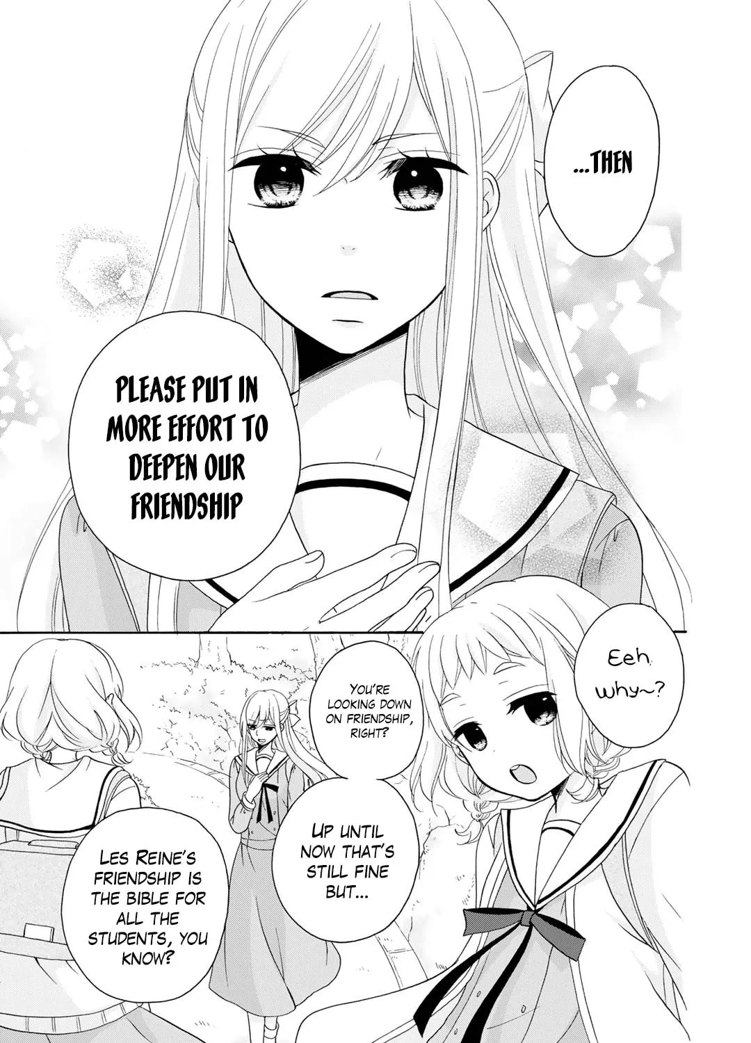 Read Play at Friendship chapter 6 image 29 on Lezhin