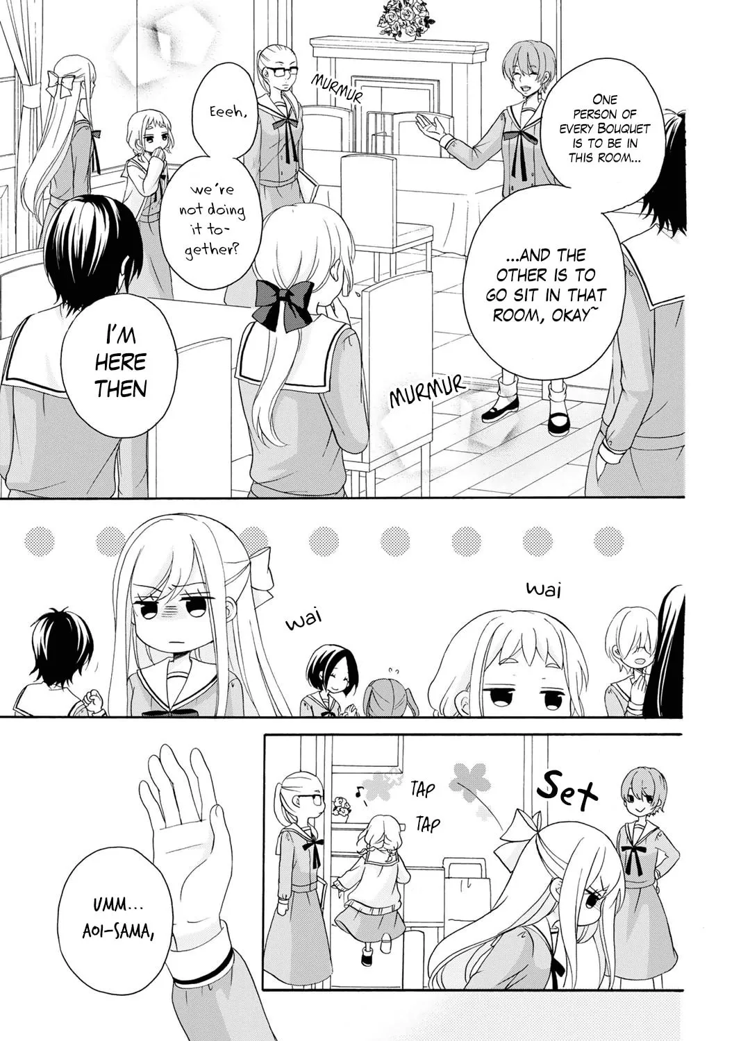 Read Play at Friendship chapter 6 image 41 on Lezhin