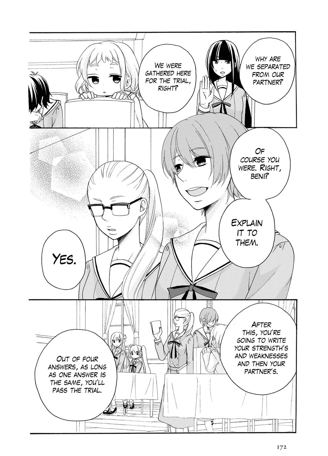 Read Play at Friendship chapter 6 image 43 on Lezhin