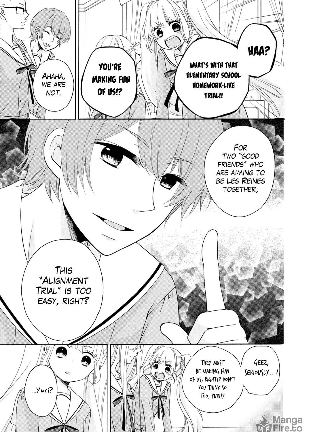 Read Play at Friendship chapter 6 image 45 on Lezhin