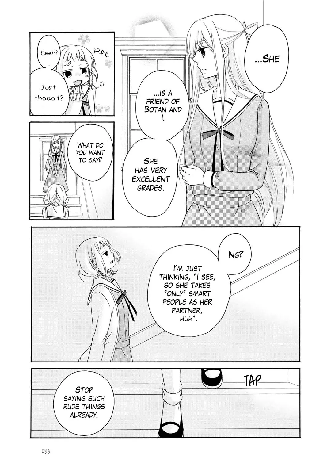 Read Play at Friendship chapter 6 image 5 on Lezhin