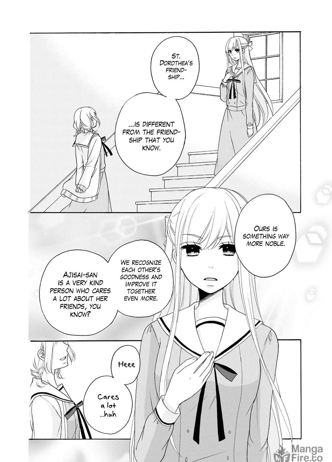Read Play at Friendship chapter 6 image 7 on Lezhin