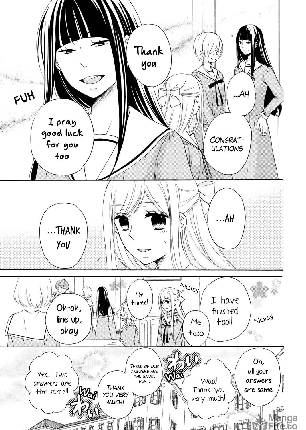 Read Play at Friendship chapter 7 image 15 on Lezhin