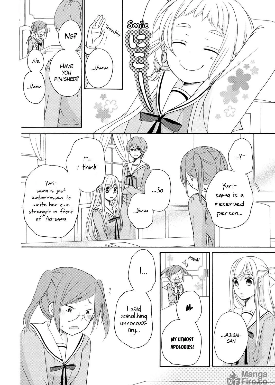 Read Play at Friendship chapter 7 image 21 on Lezhin