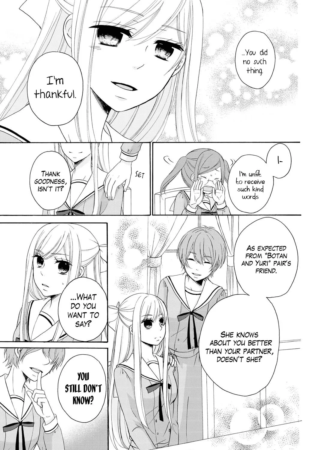 Read Play at Friendship chapter 7 image 23 on Lezhin