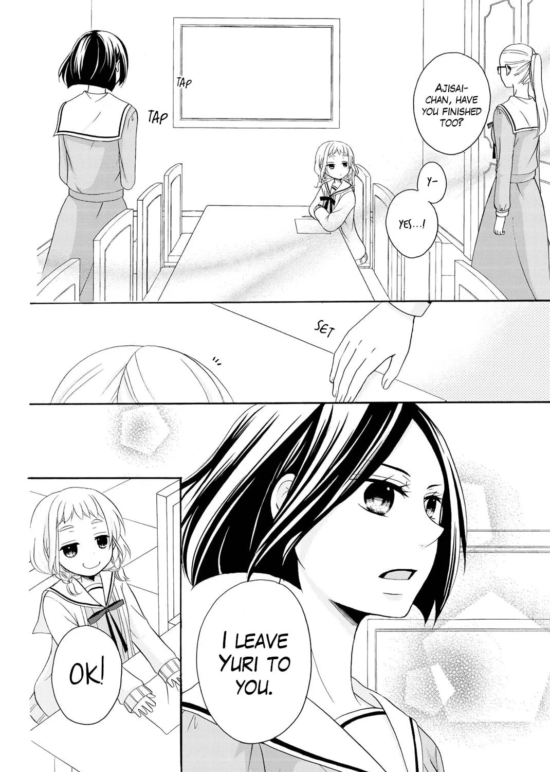 Read Play at Friendship chapter 7 image 29 on Lezhin