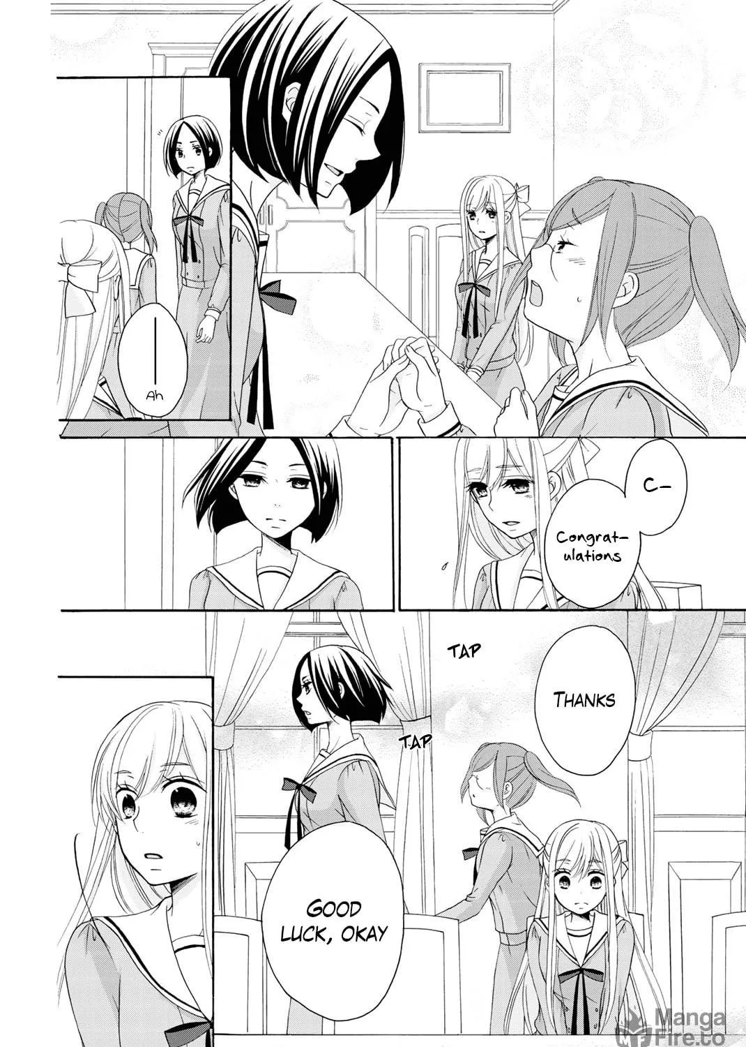 Read Play at Friendship chapter 7 image 33 on Lezhin