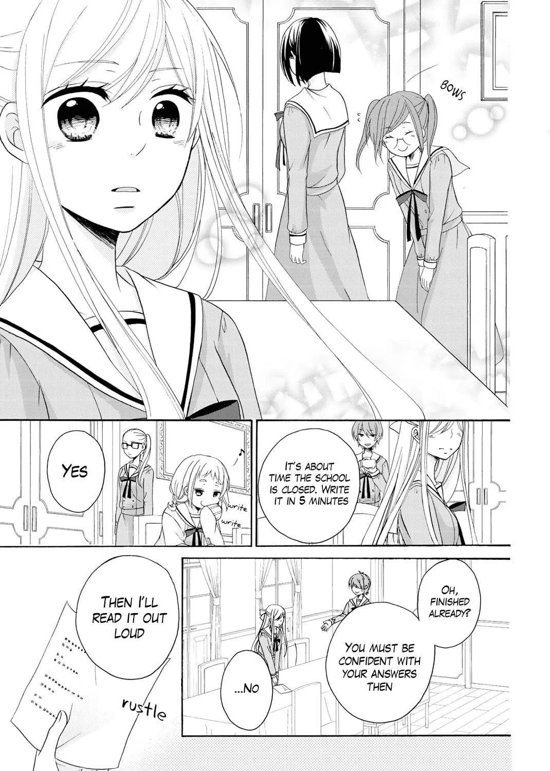 Read Play at Friendship chapter 7 image 35 on Lezhin