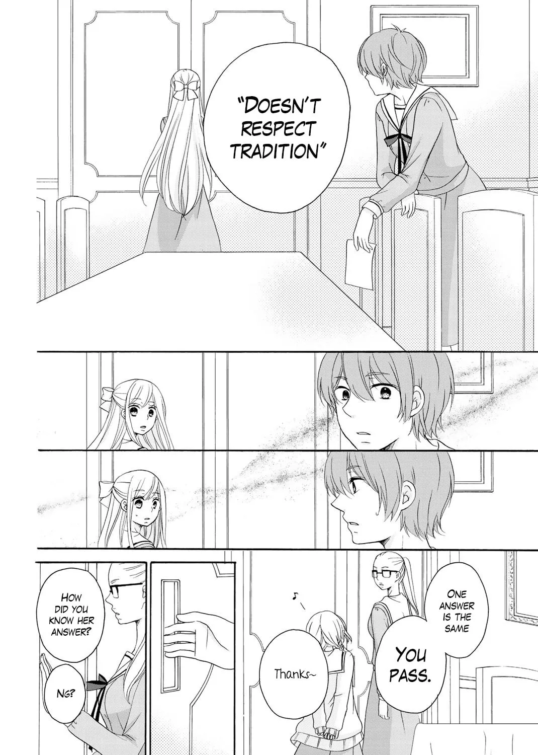 Read Play at Friendship chapter 7 image 41 on Lezhin