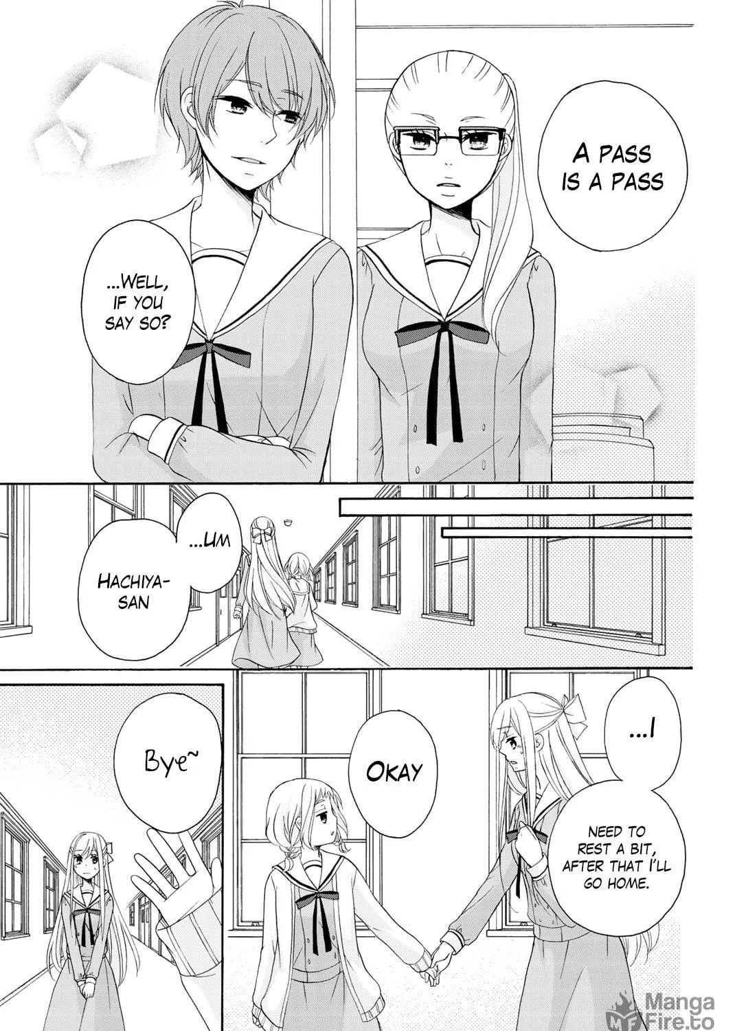 Read Play at Friendship chapter 7 image 47 on Lezhin