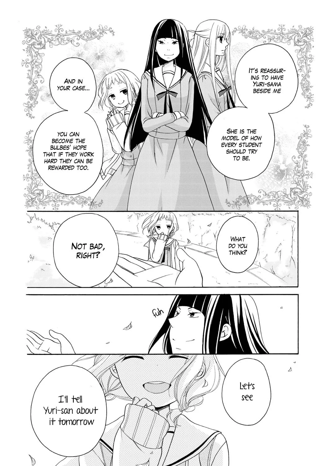 Read Play at Friendship chapter 8 image 19 on Lezhin