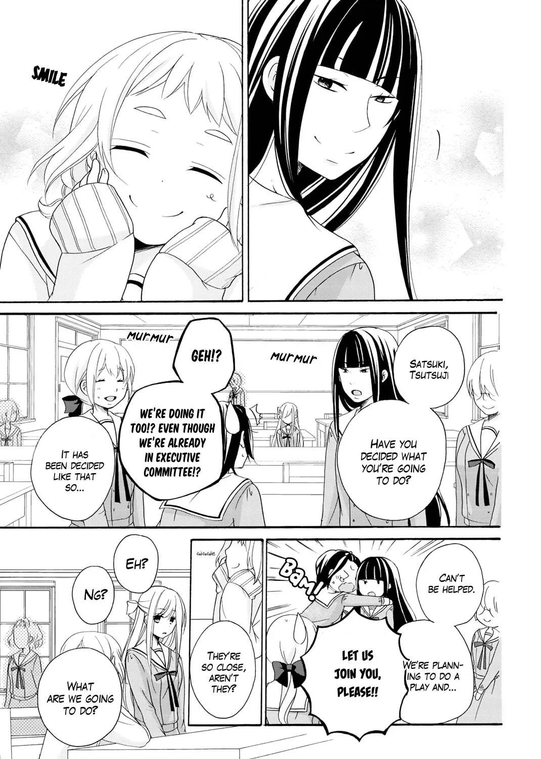 Read Play at Friendship chapter 8 image 25 on Lezhin