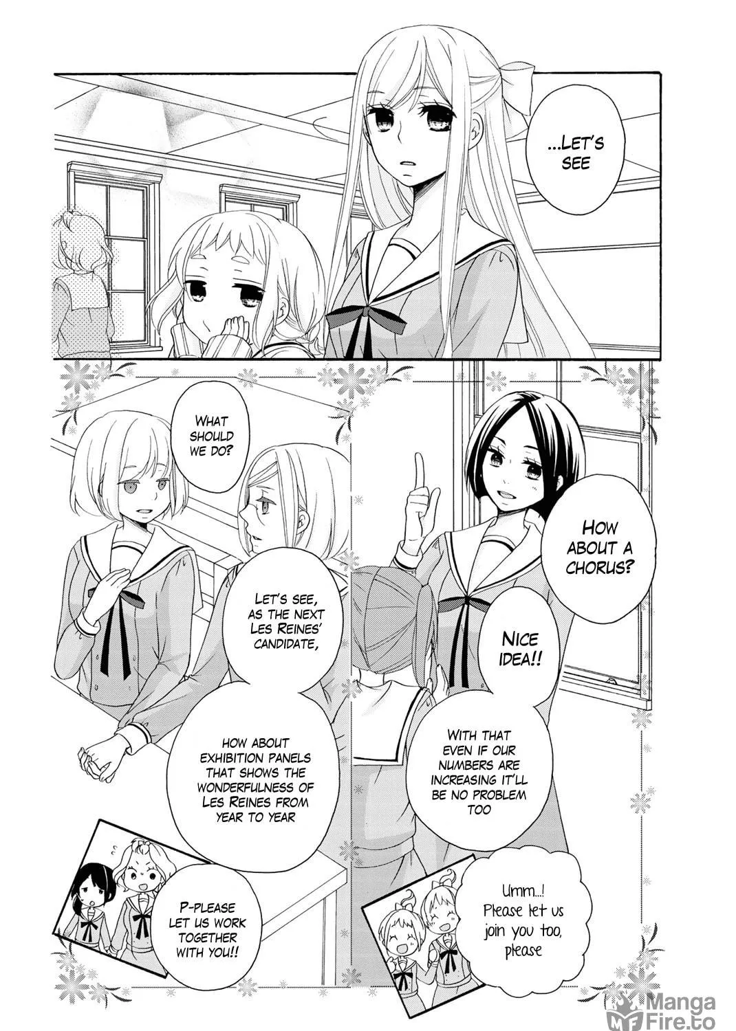 Read Play at Friendship chapter 8 image 27 on Lezhin
