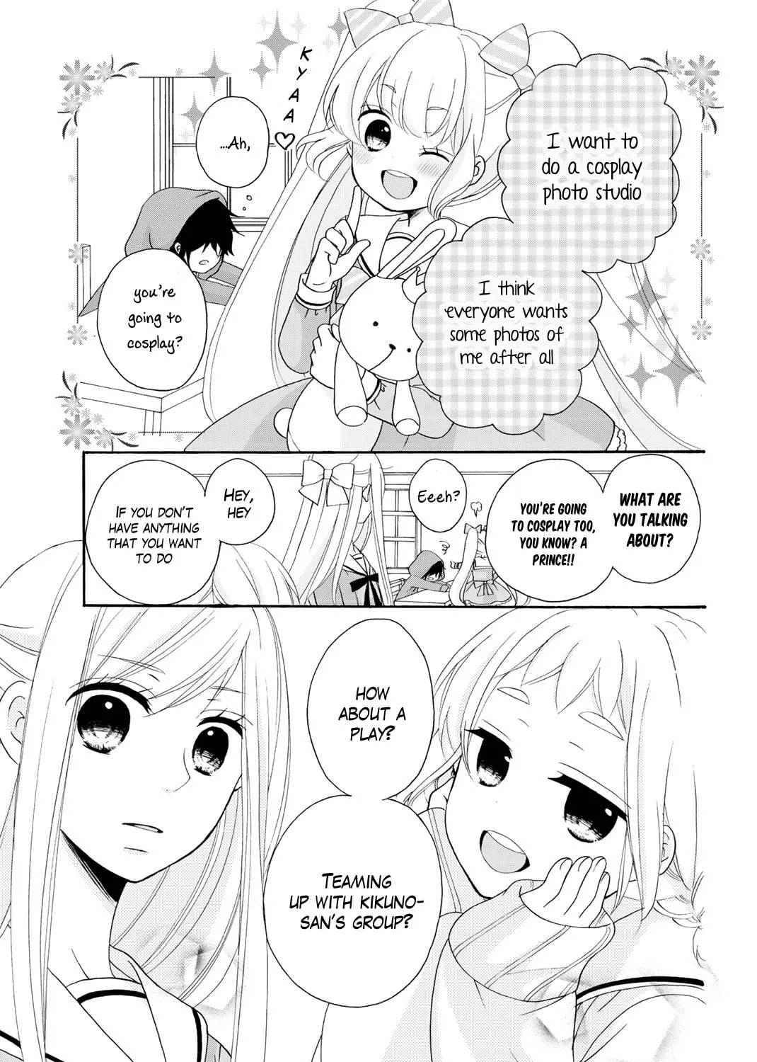 Read Play at Friendship chapter 8 image 29 on Lezhin