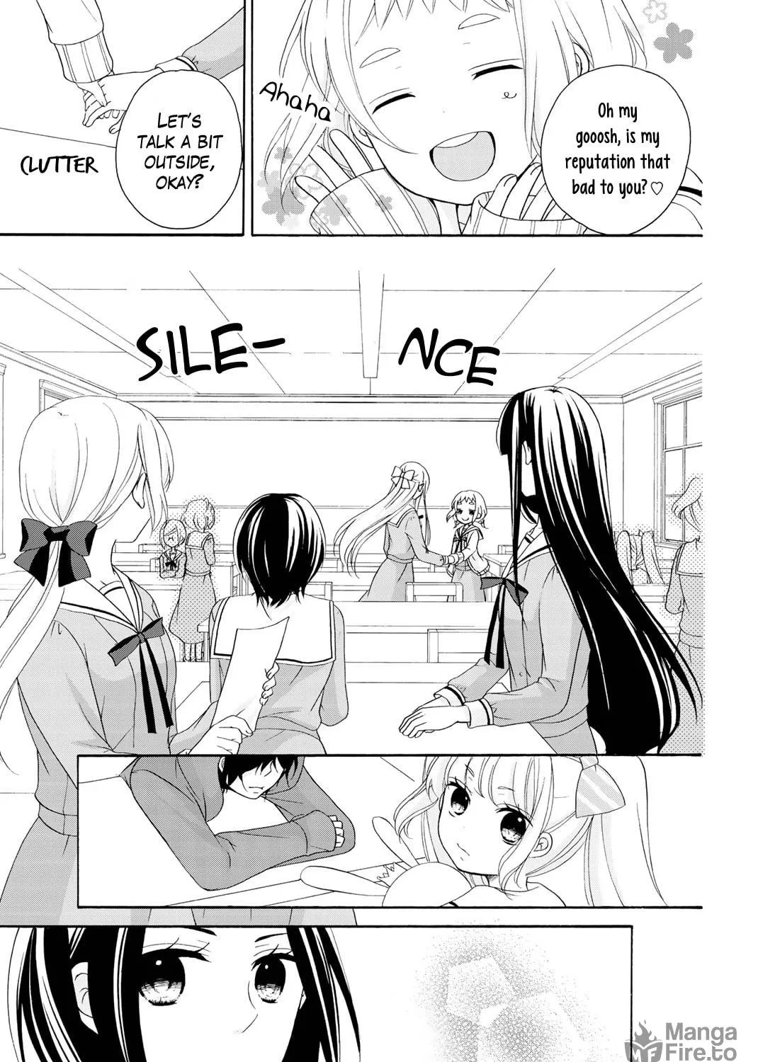 Read Play at Friendship chapter 8 image 33 on Lezhin