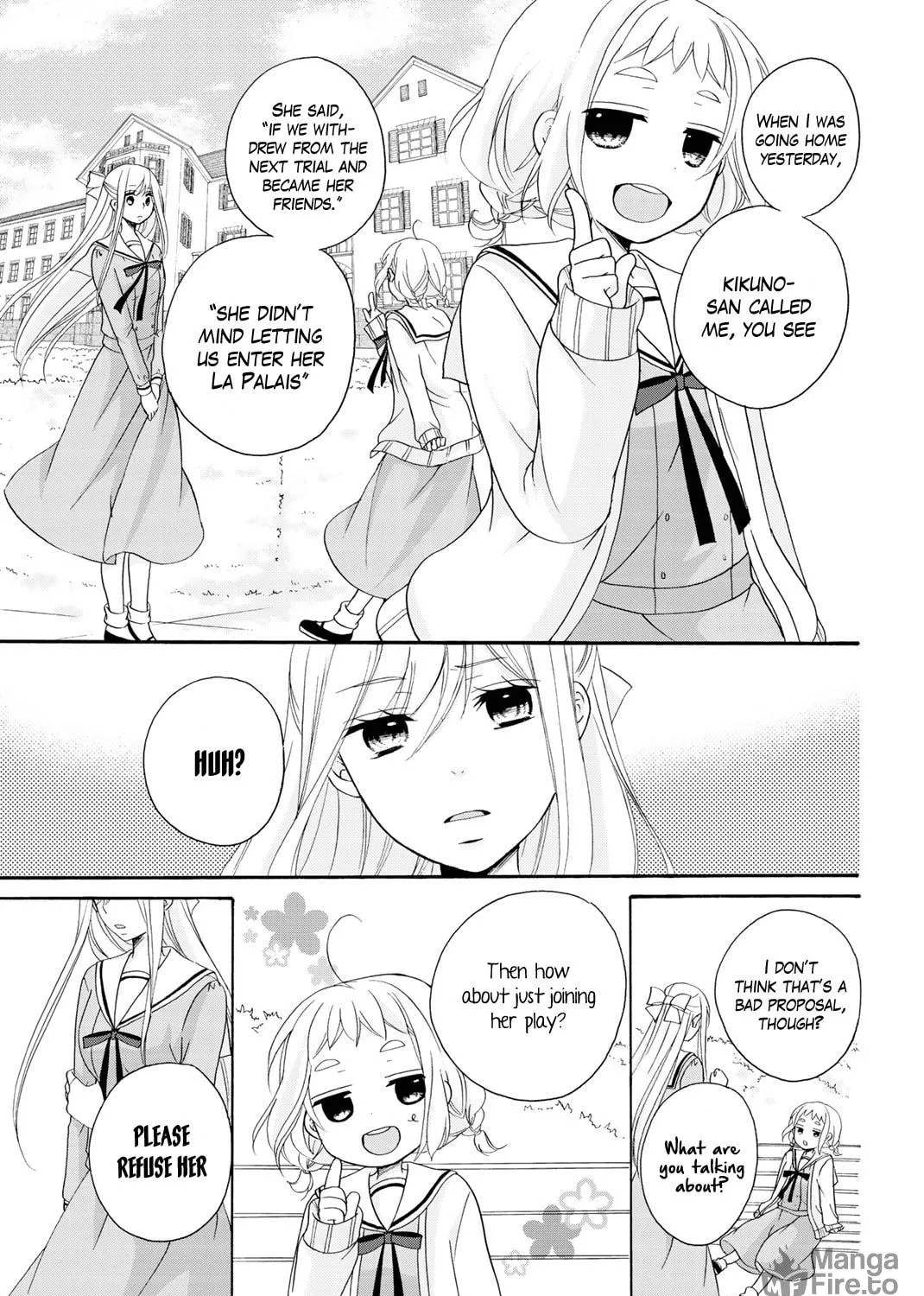 Read Play at Friendship chapter 8 image 37 on Lezhin