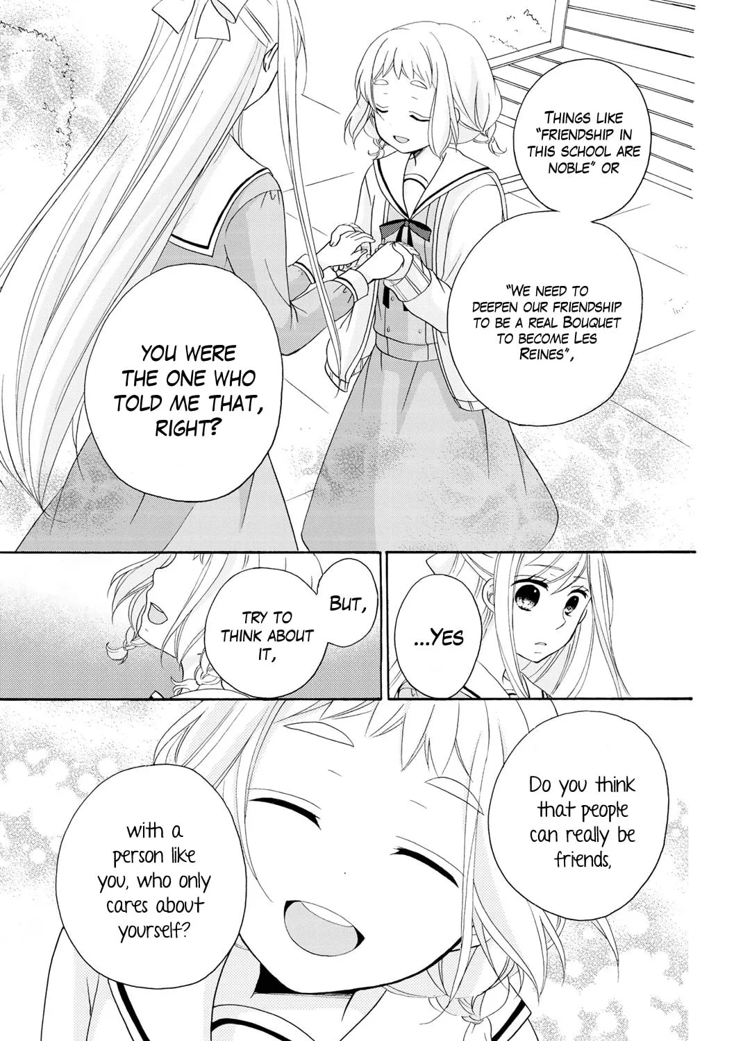 Read Play at Friendship chapter 8 image 41 on Lezhin